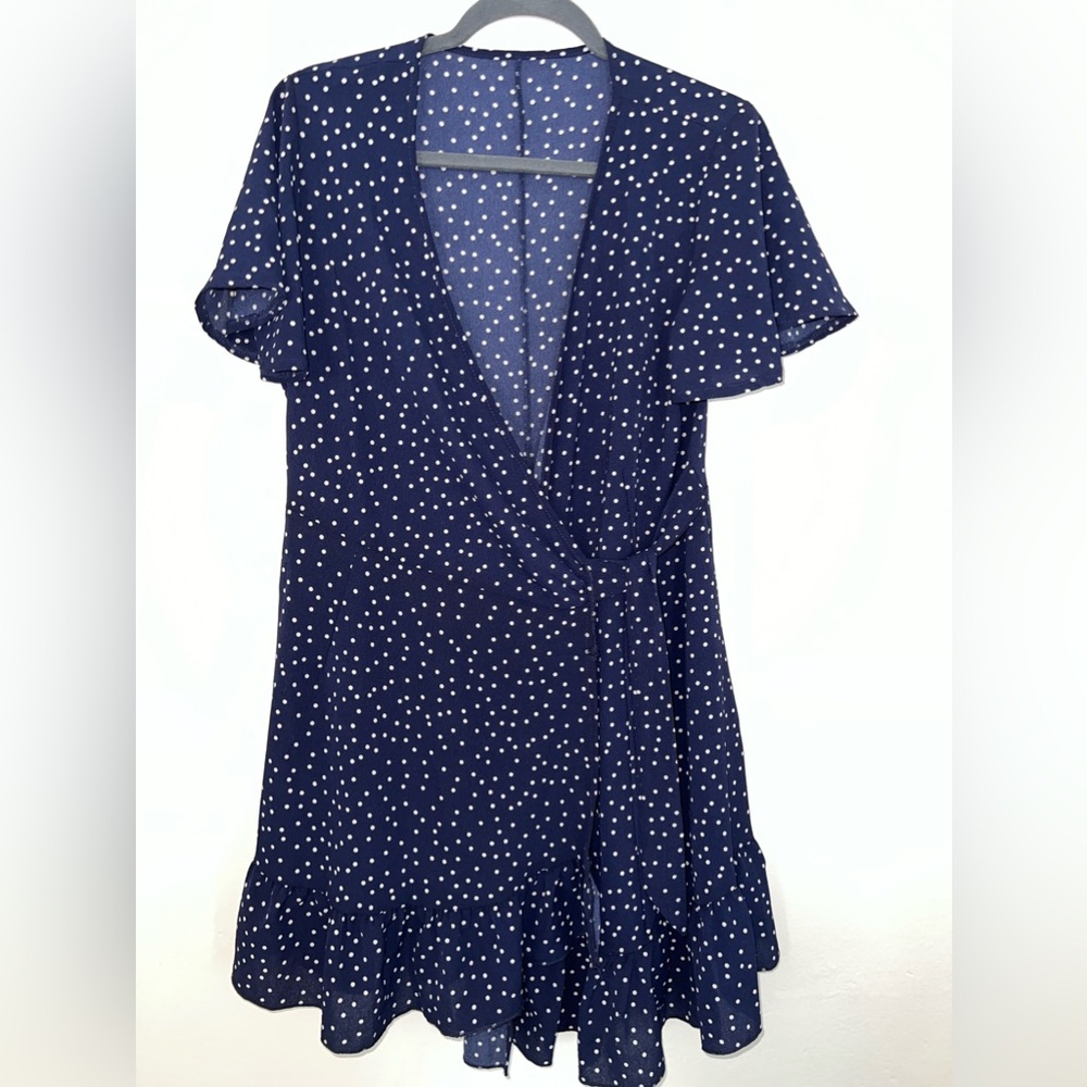 Blue Dress